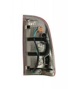Left / Right headlight Toyota Hilux (2005 - 2011) approved 2