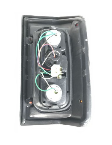 Multifunction rear pilot light left / right...