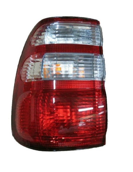 Piloto traseiro esquerdo / direito carroceria Toyota Land Cruiser J10 (2002 - 2005)