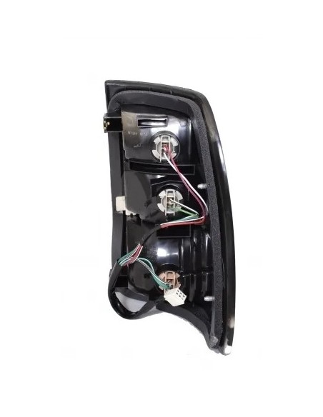 Left / right rear taillight body Toyota Land Cruiser J10 (2002 - 2005)