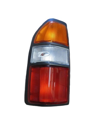Left / right multifunction rear light for...