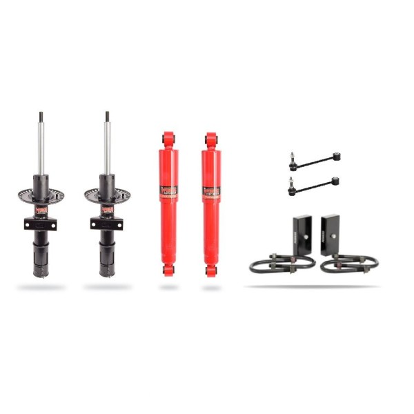 Kit de suspension VW Crafter 35