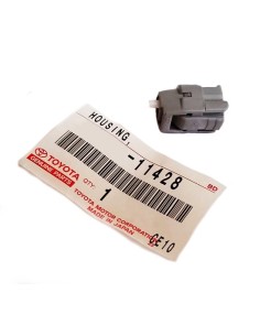 Connecteur femelle témoin d'eau Pour Toyota Land Cruiser...
