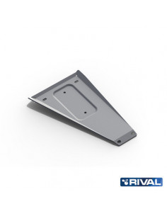 Protezione scarico 6mm VolksWagen T5 / T6 - Rival