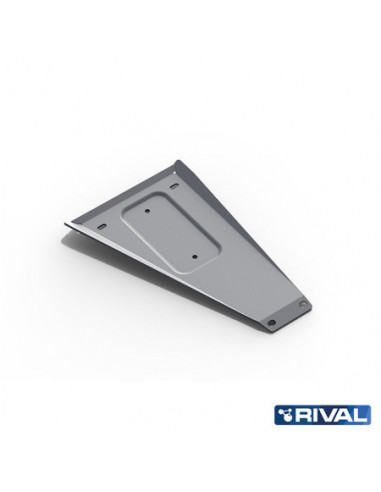 Protezione scarico 6mm VolksWagen T5 / T6 - Rival