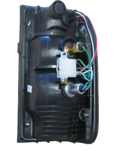 Piloto traseiro esquerdo/direito Toyota Hilux (2002 - 2005) 2