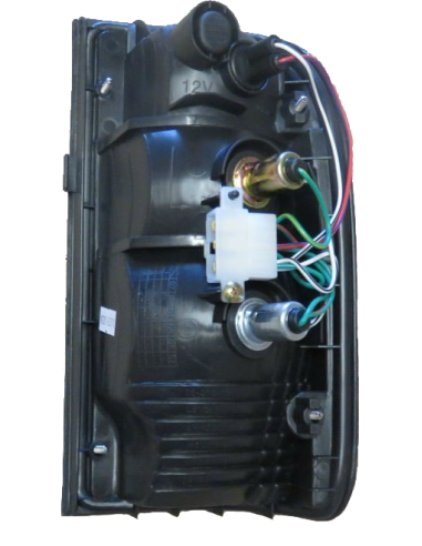 Left / right rear light Toyota Hilux (2002 - 2005)