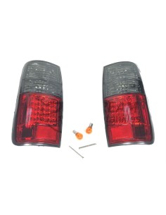LED Rear Light Set Toyota Land Cruiser J8 (pair) smoked