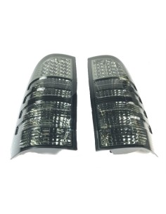 Rear lights Toyota Hilux Vigo (smoked) 2