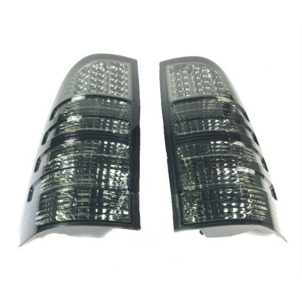 Rear Tail Lights Toyota Hilux Vigo (smoked)