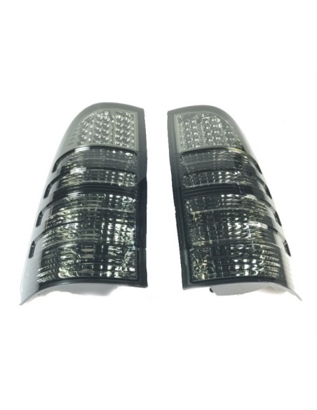 Rear lights Toyota Hilux Vigo (smoked)