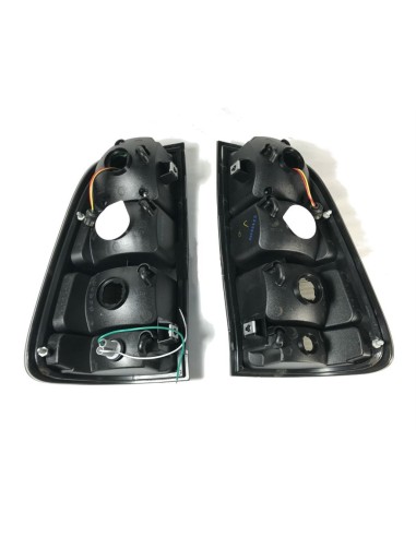 Rear lights Toyota Hilux Vigo (smoked)
