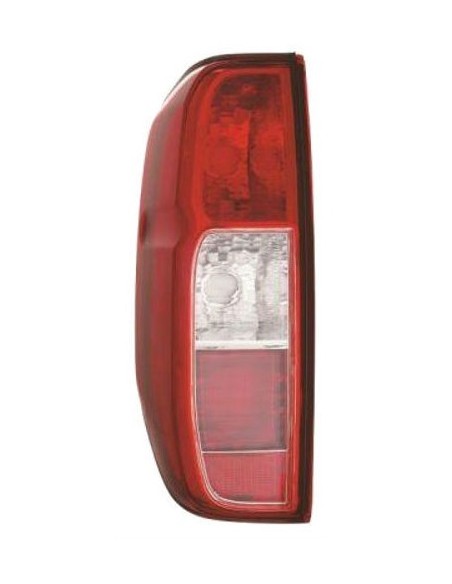 Approved left / right rear light for Nissan Navara D40.