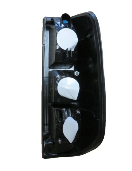 Faro posteriore sinistro/destro omologato per Nissan Navara D40