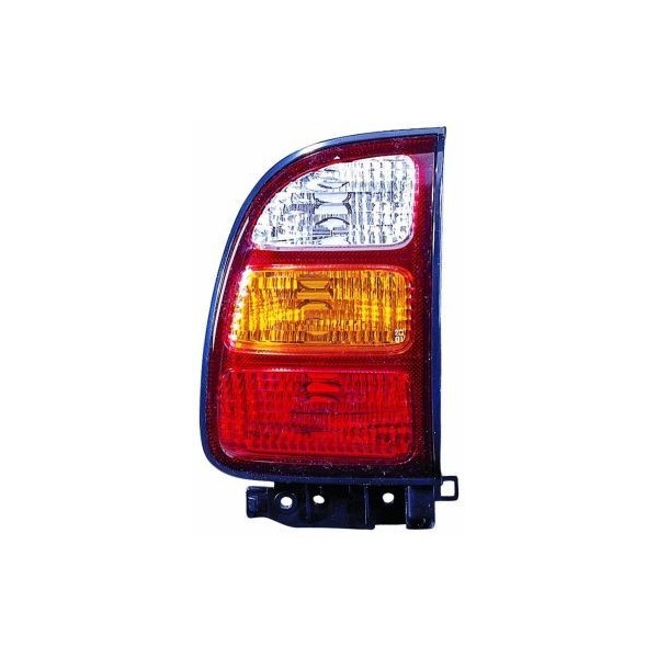 Left / Right Rear Tail Light Rav4 I (1998 - 2000)
