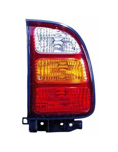 Left/right rear pilot rav4 i (1998-2000)