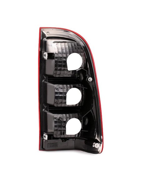 Fanale con fendinebbia / destro Toyota Hilux (2005 - 2011) omologato