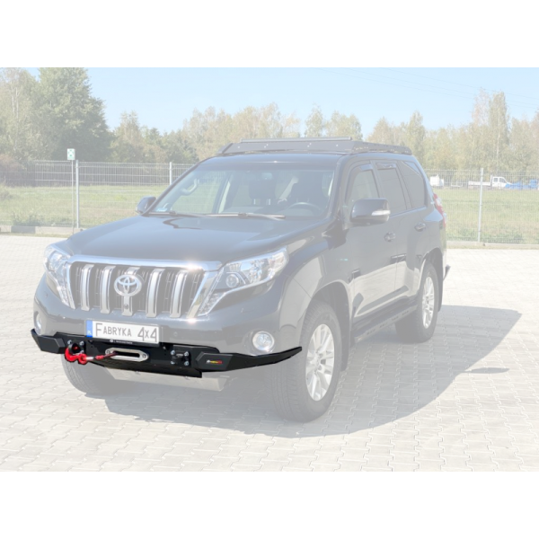 Paraurti anteriore in acciaio rinforzato Toyota...