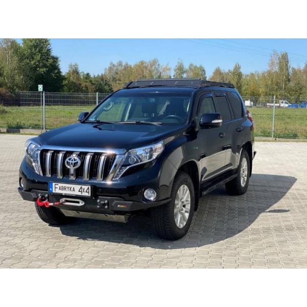 Paraurti anteriore in acciaio rinforzato Toyota...