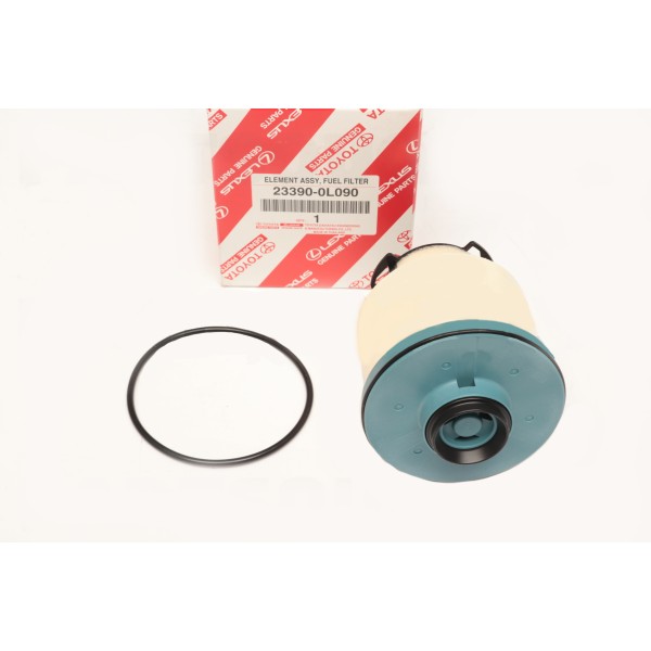 Filtro de gasoil (motor 2GDFTV/2400CC) para...
