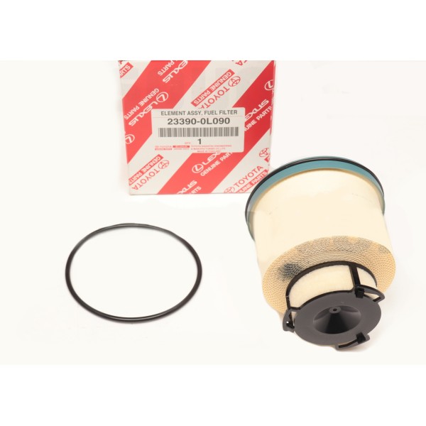 Filtro de gasoil (motor 2GDFTV/2400CC) para...