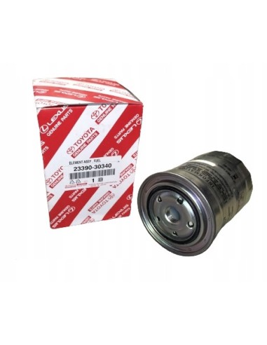 Fuel filter J15 (gdj) - Original Toyota Land...