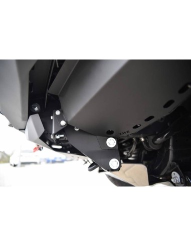 Para-choque dianteiro de aço reforçado Toyota...