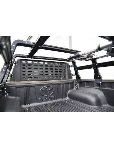 Back window protection for hilux revo rear structure (2020 ahead) - Fabryka