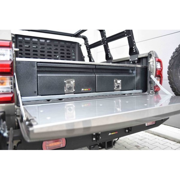 Cassetto rinforzato Toyota Hilux Revo (2020 - )...