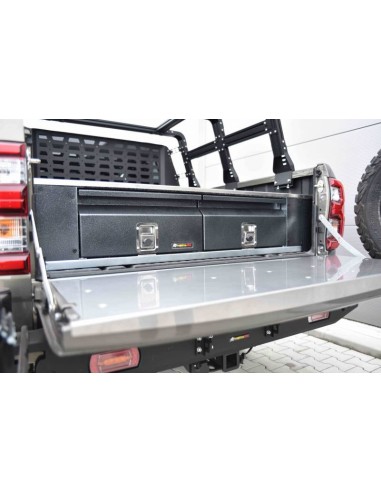 Reinforced drawer Toyota Hilux Revo (2020 - ) -...
