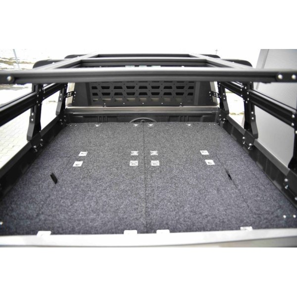 Cassetto rinforzato Toyota Hilux Revo (2020 - )...
