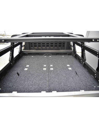 Reinforced drawer Toyota Hilux Revo (2020 - ) -...