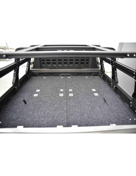 Reinforced drawer Toyota Hilux Revo (2020 - ) - Fabryka 4x4