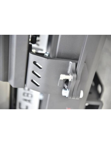 Left multi-purpose articulated support Toyota Hilux Revo (2020 - ) - Fabryka 4x4