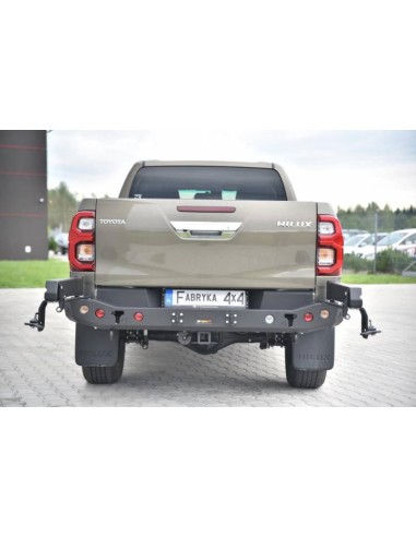 Left multi-purpose articulated support Toyota...