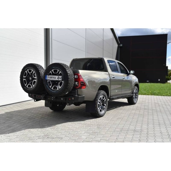 Soporte articulado multiusos izquierdo Toyota...