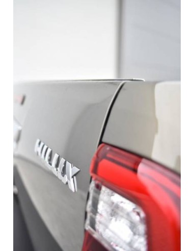 Stainless steel tailgate table for Toyota Hilux...