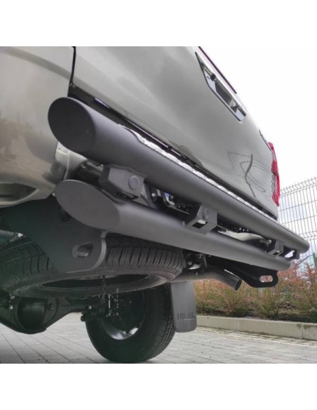 Profilo paraurti posteriore Toyota Hilux Revo (2020 - ) - Fabryka 4x4