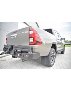 Support articulé polyvalent droit Toyota Hilux Revo (2020...