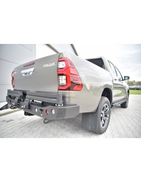 Soporte articulado multiusos derecho Toyota Hilux Revo (2020 - ) - Fabryka 4x4
