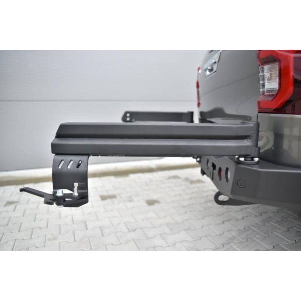 Soporte für den vielseitigen rechten Arm Toyota...