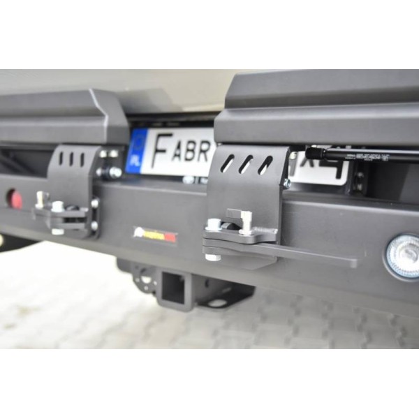 Soporte für den vielseitigen rechten Arm Toyota...