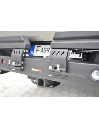 Suporte articulado multiuso direito Toyota...