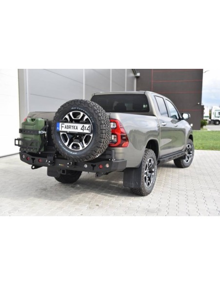 Support de roue arrière Toyota Hilux Revo (2020 - ) - Fabryka 4x4
