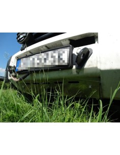 Supporto verricello Land Rover Discovery III - Fabryka 4x4