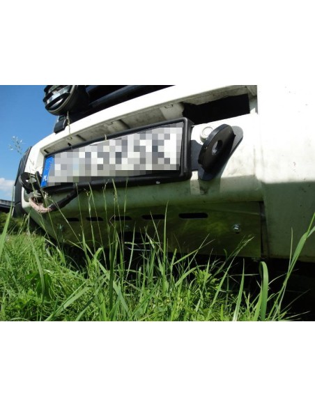 Suporte de guincho Land Rover Discovery III - Fabryka 4x4