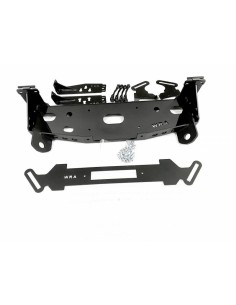 Winch support for Land Rover Discovery III - Fabryka 4x4 2