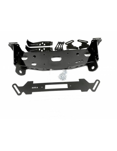 Suporte de guincho Land Rover Discovery III -...