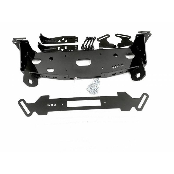 Supporto verricello Land Rover Discovery III -...