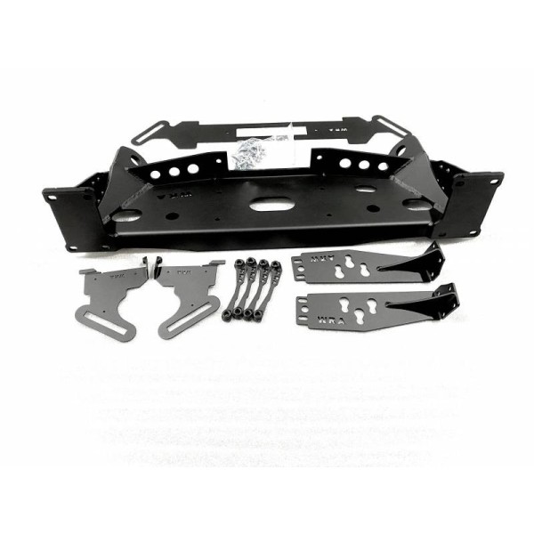Supporto verricello Land Rover Discovery III -...